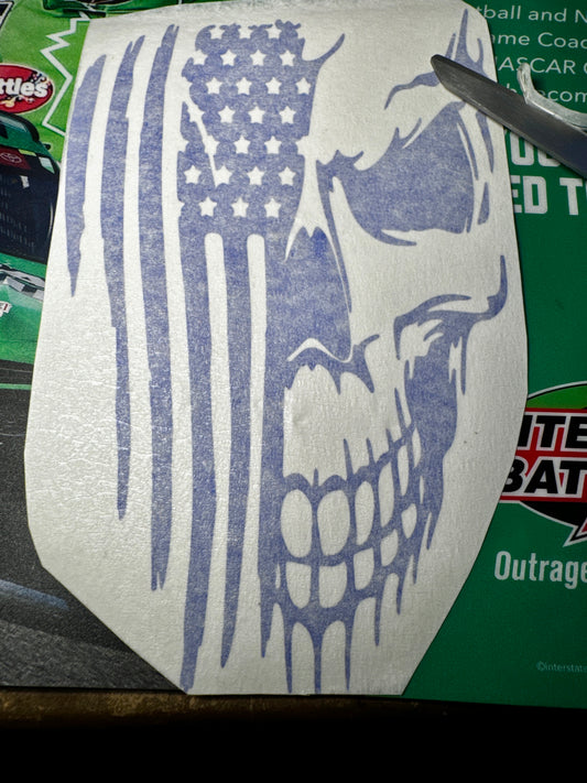 American skulls